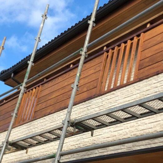 完了・引き渡し 完成 全景