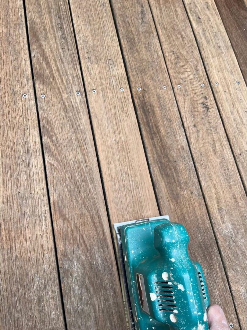下地処理 付帯部 付帯部 ケレン中