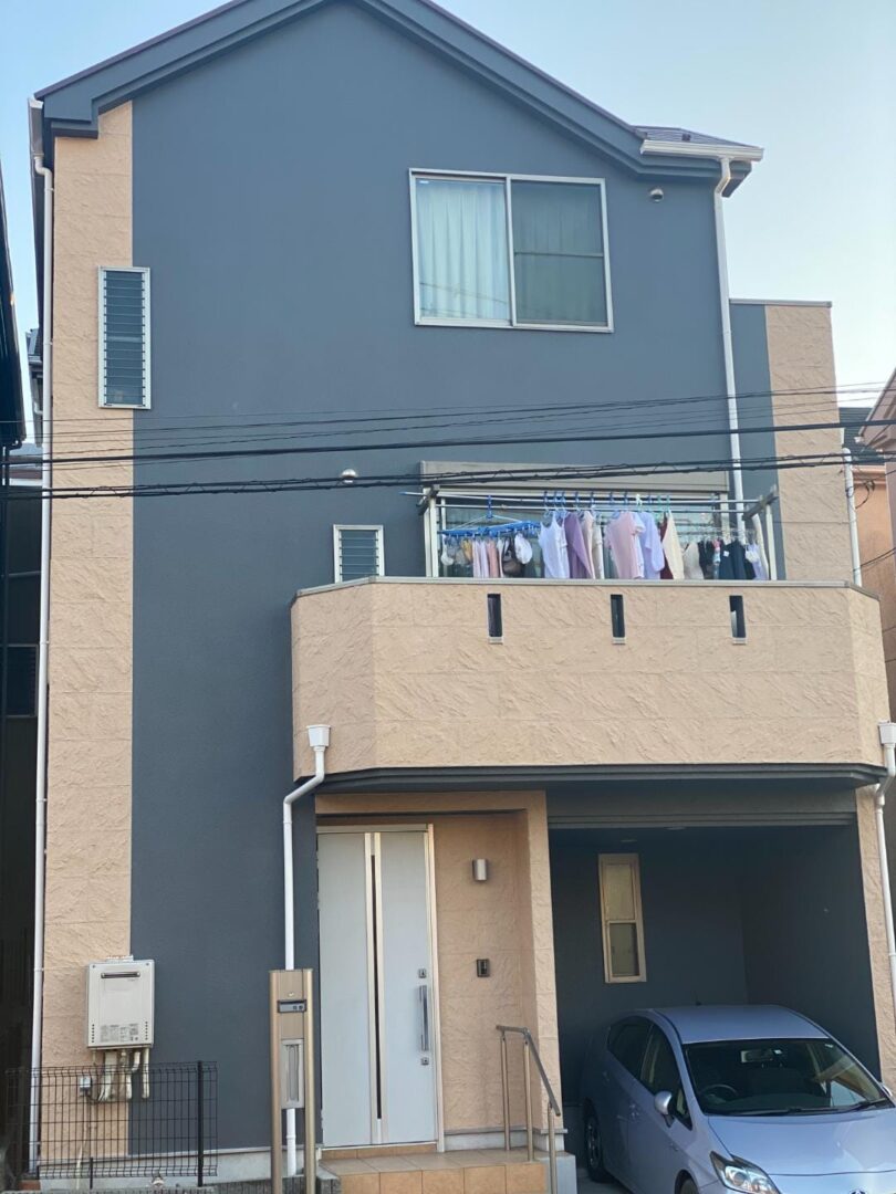 完了・引き渡し 完成 全景