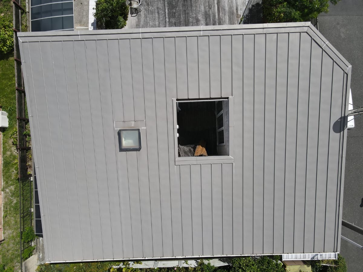 屋根 屋根 現状